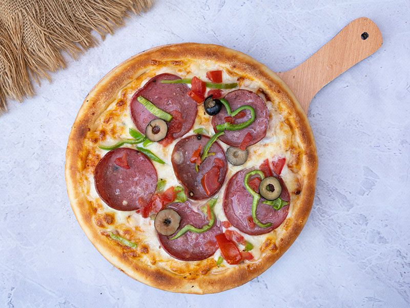 Pepperoni Pizza