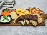Extra Arabic Meat Shawarma