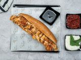 French Arabic Chicken Shawarma