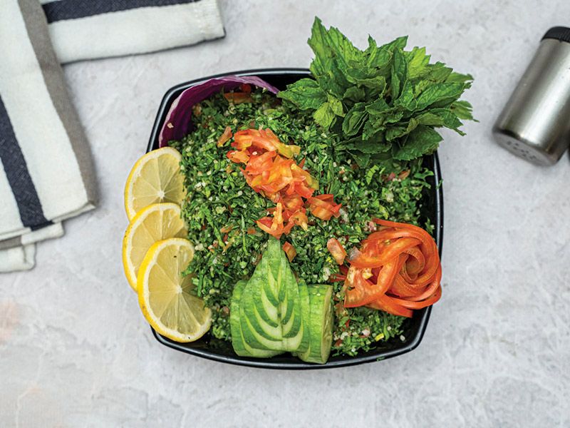 Tabbouleh