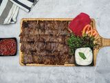 Meat Shawarma Fatteh