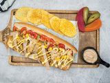 Crunchy Sandwich