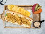 Crispy Sandwich