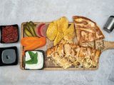 Extra Arabic Chicken Shawarma