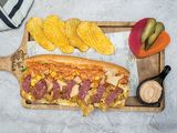 Extra Zinger Sandwich