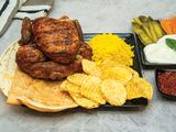 Whole Rotisserie Chicken