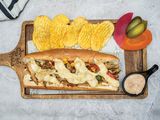 Fajita Sandwich
