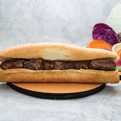 Shish Sandwich