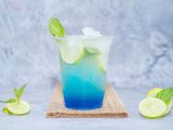 Electric Lemon Cocktail