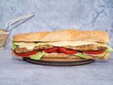 Grilled Chicken Sandwich
