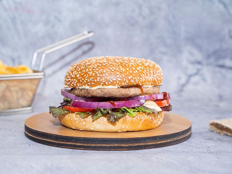 Beef Burger