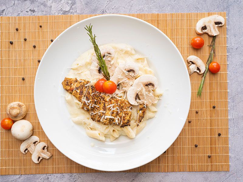 Alfredo Pasta