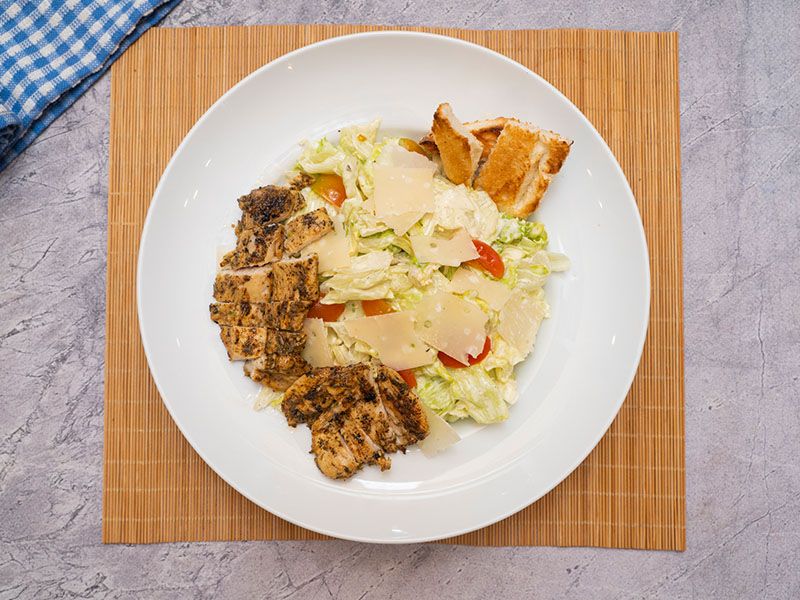 Chicken Caesar Salad