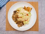 Chicken Caesar Salad
