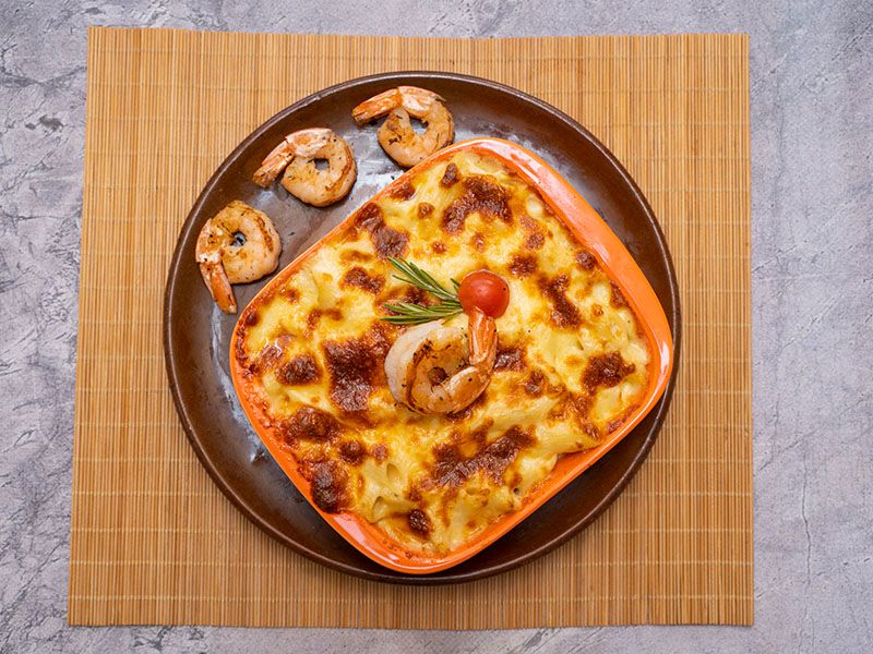 Negresco Seafood