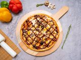 Pizza Chicken Barbeque - S