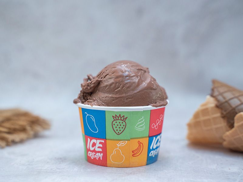 Chocolate Ice Cream