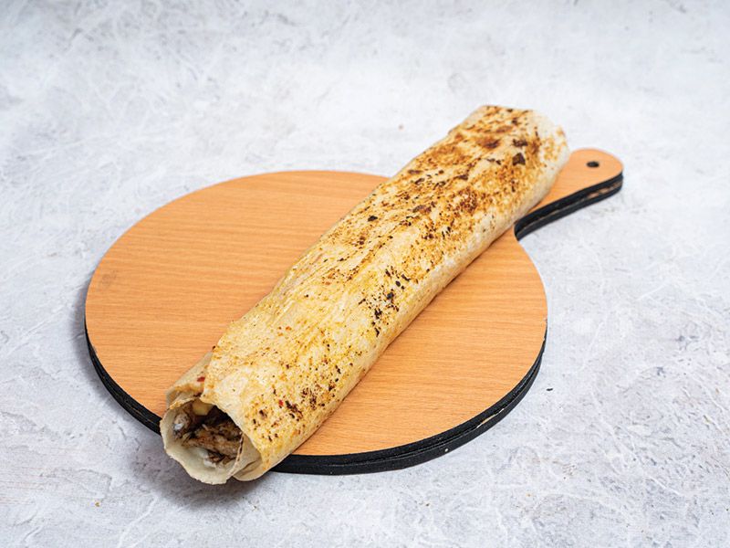 Broasted Chicken Saroukh