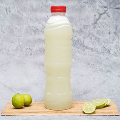 زجاجة ليمون