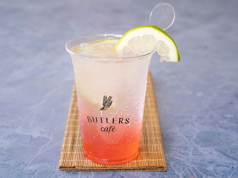 Mix Watermelon With Lemon