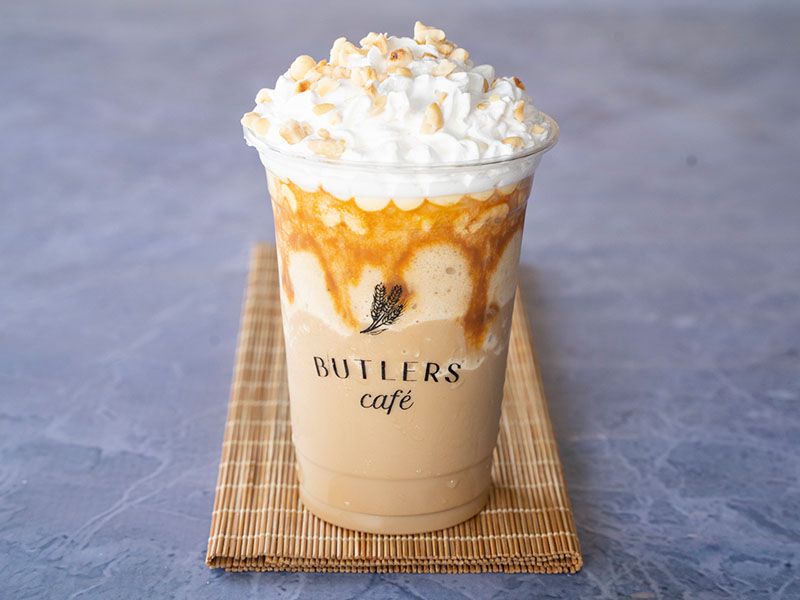 Caramel Frappuccino