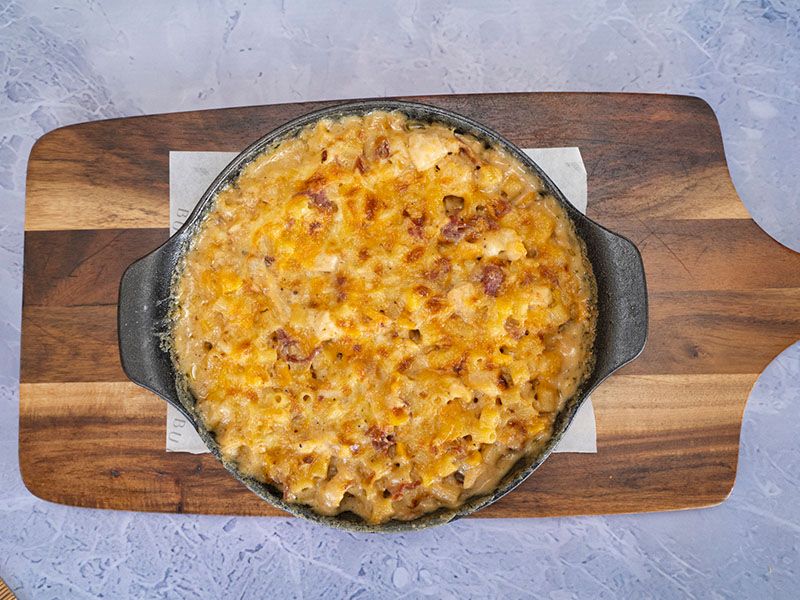Loaded Chicken Mac
