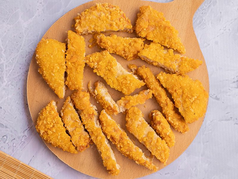 Crispy Packet