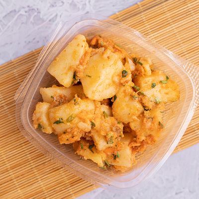 Pickled Potatoes