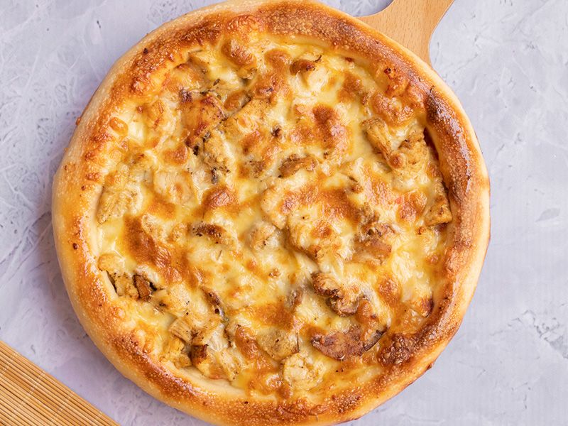 Chicken Pizza