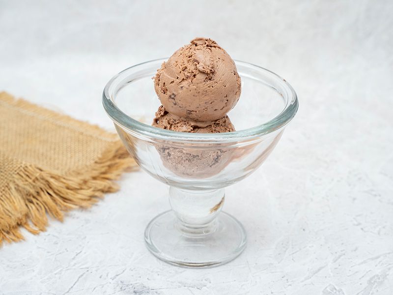 Chocolate Ice Cream