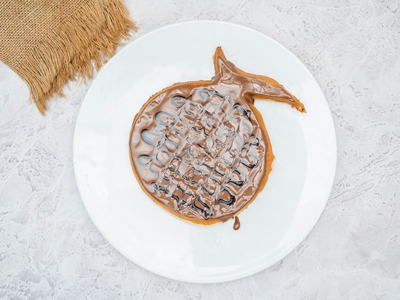 Chocolate Waffle