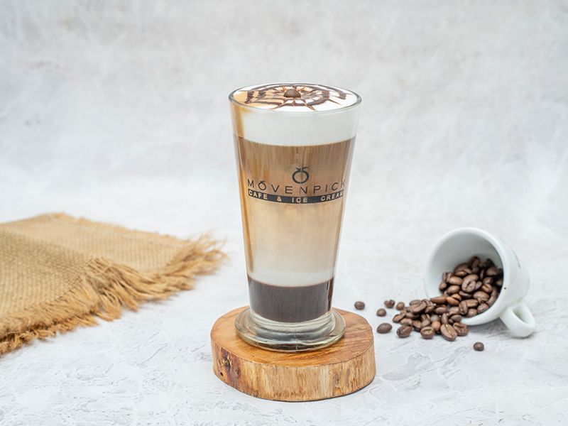Dark Chocolate Mocha