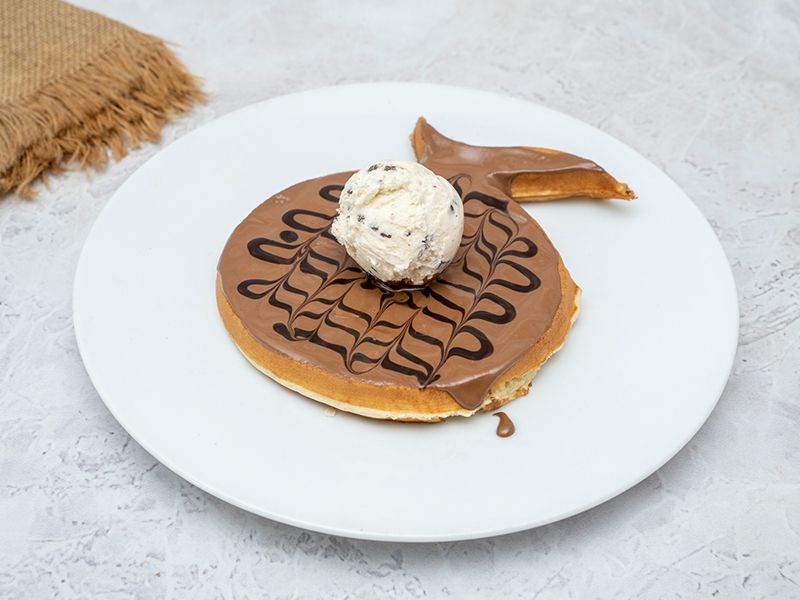 Movenpick Waffle