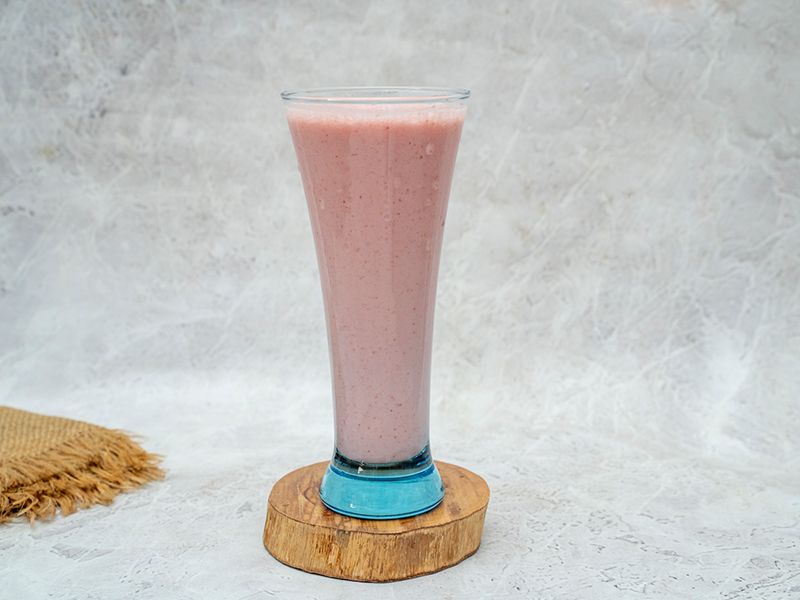 Strawberry Yoghurt