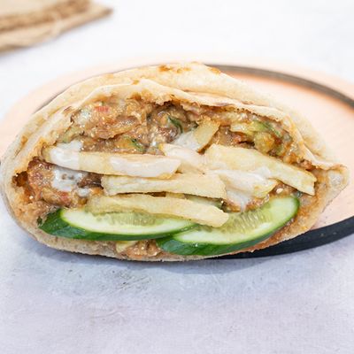 Dynamite Sandwich