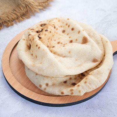 Baladi Bread