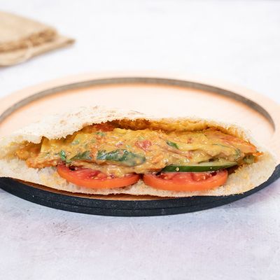 Old Cheese Sandwich