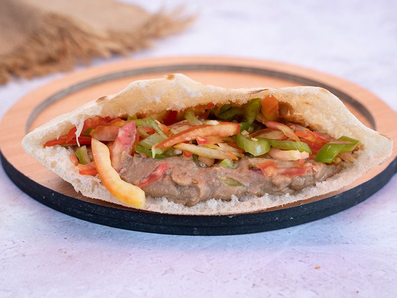 Special Foul Sandwich