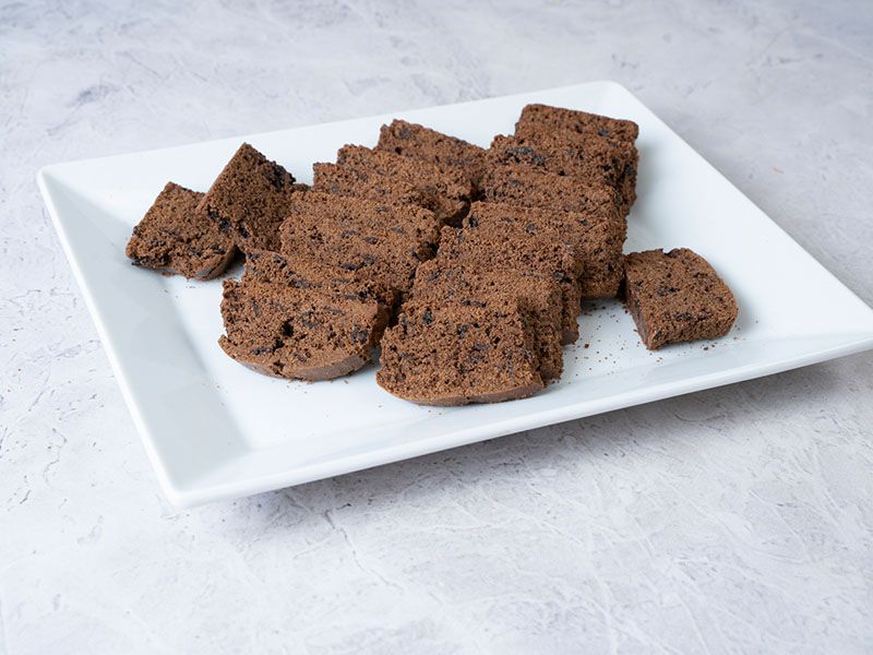 Chocolate Biscotti
