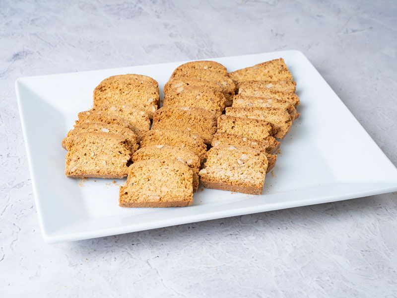 Almond Biscotti