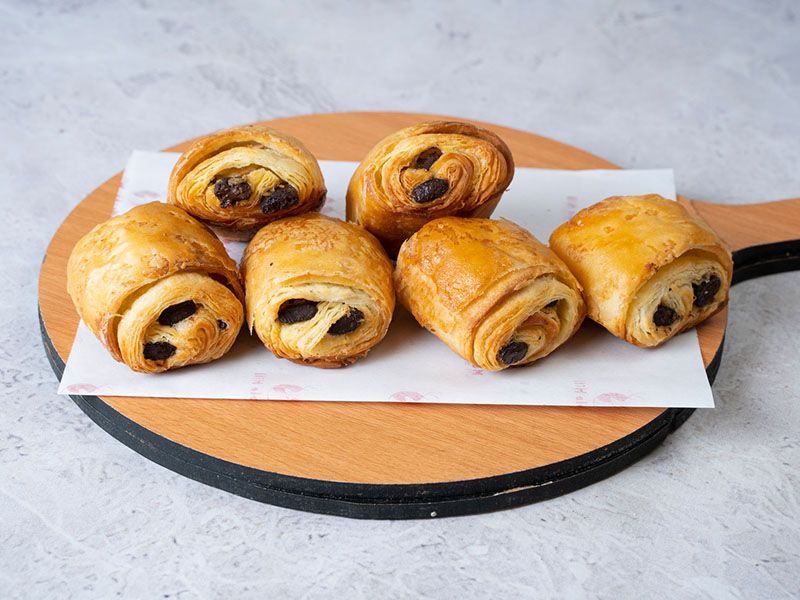 Mini Pain Au Chocolate Packet