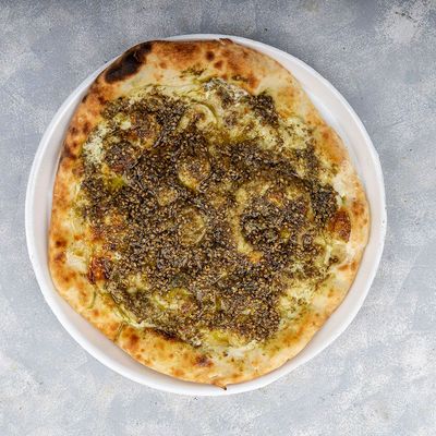 Zaatar Manakish