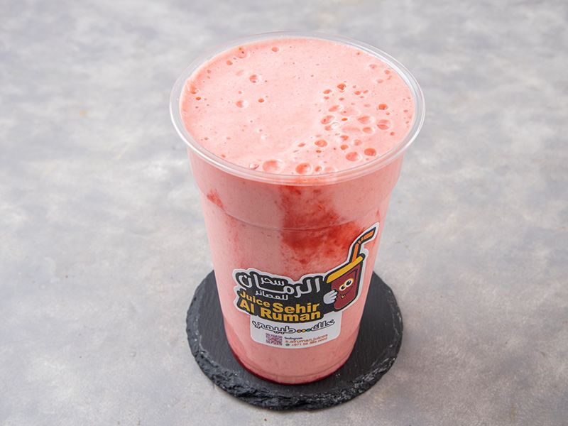 SEHIR AL RUMAN JUICES delivery service in UAE Talabat