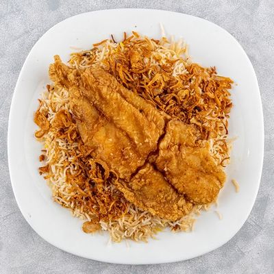 Fillet Meal