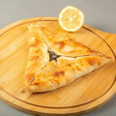 Spinach pastries
