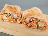 Chicken Roll Crepe