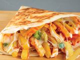 Crispy Fries Crepe