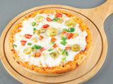 Medium Chicken Alfredo Pizza
