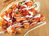 Zinger Supreme Crepe