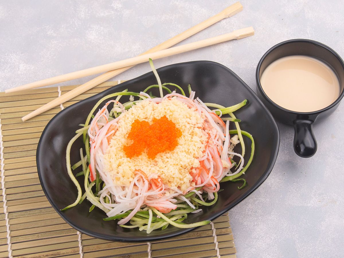Crab Salad